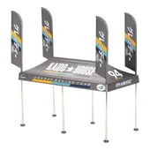 Mini GT 1:64 Kaido House GREDDY Tent V1 thumbnail 1