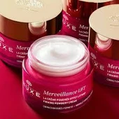 Nuxe Merveillance Lift Firming Powdery Cream 50 ml thumbnail 4