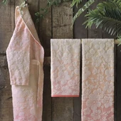 Sarev Pavlin Havlu Turuncu 80X160 thumbnail 4