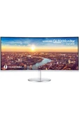 SAMSUNG 34" LC34J791WTRXUF 4Ms 100Hz WQHD HDMI DP FREESYNC GAMING MONİTÖR thumbnail 1