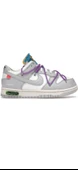 Nike Men's Dunk Low Off-White Lot 47, from StockX - 4