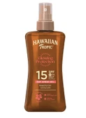 Hawaiian Tropic Glowing Protection Vücut Yağı SPF15 200 Ml - 1
