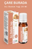 Acı Badem Yağı 20 Ml - 1