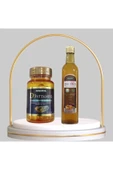 Vitamin D3 60 Softjel + Zerdeçal Ekstraktlı Elma Sirkesi 500 ml - 1