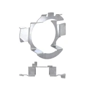 Led Xenon Adaptörü 64210DA01  H7 Tiip Uyumlu Modeller Açıklamada thumbnail 2