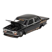 Mini GT 1:64 Kaido House Datsun Street 510 Pro Street Full Carbon V1 thumbnail 1