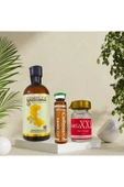 Propolis Özlü Şampuan, Collegen ve XXXL serum Saç Bakım Seti - 1