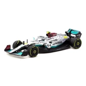 Tarmac 1:64 Mercedes-AMG F1 W13 E Performance Belgian Grand Prix 2022 Lewis Hamilton thumbnail 1
