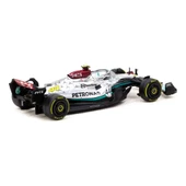 Tarmac 1:64 Mercedes-AMG F1 W13 E Performance Belgian Grand Prix 2022 Lewis Hamilton thumbnail 2