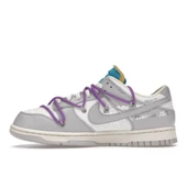 Nike Men's Dunk Low Off-White Lot 47, from StockX - 1