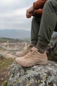 Muggo PİONEER Bağcıklı Trekking ve Günlük Outdoor Erkek Ayakkabı - 1