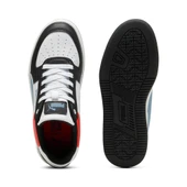 Puma Caven 2.0 Block Jr-White-Cool Blue-Black Çocuk Ayakkabı-Beyaz thumbnail 6