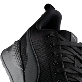 Puma Anzarun Lite Jr-Black-Ultra Gray Çocuk Ayakkabı-Siyah - 5