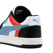 Puma Caven 2.0 Block Jr-White-Cool Blue-Black Çocuk Ayakkabı-Beyaz thumbnail 5