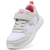 Puma Fun Racer 2 AC+ PS-White-Pinkscape-Gray Çocuk Ayakkabı-Beyaz thumbnail 2