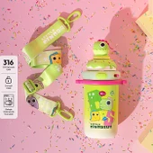 Emsan Baby Dinosaur Termos Yeşil 450 ml - 1
