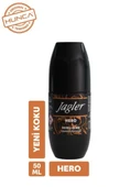 JAGLER HERO ERKEK ROLL-ON 50 ML thumbnail 1