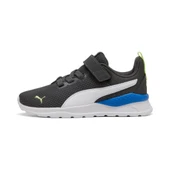 Puma Anzarun Lite AC+ PS-Dusky Gray-White-Fizzy Light Çocuk Ayakkabı-K.Gri - 4