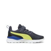 Puma Anzarun Lite AC+ PS-Galactic Gray-Lemon Sherbert-Black Çocuk Ayakkabı-Gri thumbnail 5