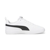 Puma Rickie Jr-White-Black Çocuk Ayakkabı-Beyaz thumbnail 2