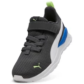 Puma Anzarun Lite AC+ PS-Dusky Gray-White-Fizzy Light Çocuk Ayakkabı-K.Gri - 2