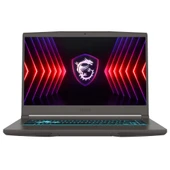 MSI Thin 15 B13UC-3074XTR003 i5-13420H 16GB 1TB+512SSD RTX3050 15.6" FHD FreeDOS Dizüstü Bilgisayar thumbnail 1