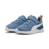 Puma Anzarun Lite AC+ PS-Cool Blue-White-Orange Glo Çocuk Ayakkabı-Mavi thumbnail 1