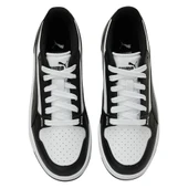 Puma Reb-L Jr-White-Black Çocuk Ayakkabı-Siyah Beyaz thumbnail 3