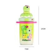 Emsan Baby Dinosaur Termos Yeşil 450 ml - 5