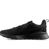 Puma Anzarun Lite Jr-Black-Ultra Gray Çocuk Ayakkabı-Siyah - 3