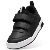 Puma Multiflex 2 SL V PS-Black-Black Çocuk Ayakkabı-Siyah thumbnail 6