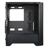 BitFenix Nova Mesh SE TG 1200W 80+ Altın USB 3.2 ARGB ATX Mid Tower Siyah Kasa thumbnail 5