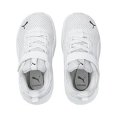 Puma Anzarun Lite AC Inf-White-White Çocuk Ayakkabı-Beyaz thumbnail 2