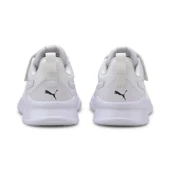 Puma Anzarun Lite AC+ PS-White-White Çocuk Ayakkabı-Beyaz - 3