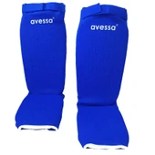 Avessa Rsg-100 MuayTai Ayak Kaval Koruyucu Mavi L Beden - 1