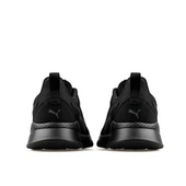 Puma Anzarun Lite Jr-Black-Ultra Gray Çocuk Ayakkabı-Siyah - 4