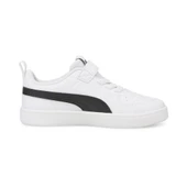 Puma Rickie AC+ PS-White-Black Çocuk Ayakkabı-Beyaz thumbnail 4