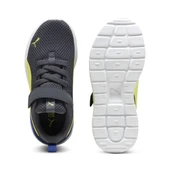 Puma Anzarun Lite AC+ PS-Galactic Gray-Lemon Sherbert-Black Çocuk Ayakkabı-Gri thumbnail 6