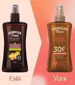 Hawaiian Tropic Glowing Protection Vücut Yağı Spf 30 200 Ml - 3
