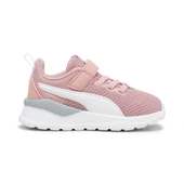 Puma Anzarun Lite AC Inf-Peach Smoothie-White Çocuk Ayakkabı-Pembe thumbnail 4