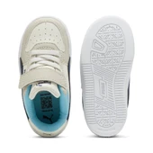 Puma Caven 2.0 Block AC+ Inf-Desert Dust-Blue-AQUA GREEN Çocuk Ayakkabı-Bej thumbnail 5
