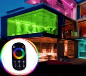 Cata Dokunmatik Rgb Led Kumandası (RGB Controller) CT-9116 thumbnail 2