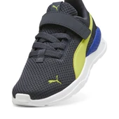 Puma Anzarun Lite AC+ PS-Galactic Gray-Lemon Sherbert-Black Çocuk Ayakkabı-Gri thumbnail 2