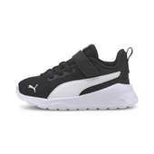 Puma Anzarun Lite AC Inf-Black-White Çocuk Ayakkabı-Siyah thumbnail 4