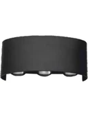 Cata CT-8011 10W Haiti Dış Mekan LED Aplik 3000 Kelvin Gün Işığı - 1