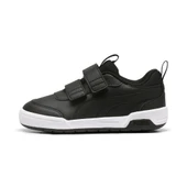 Puma Multiflex 2 SL V PS-Black-Black Çocuk Ayakkabı-Siyah thumbnail 3