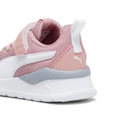 Puma Anzarun Lite AC Inf-Peach Smoothie-White Çocuk Ayakkabı-Pembe thumbnail 5