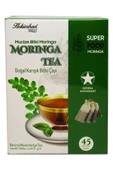 Moringa Çayı 45'li Süzen Poşet 2 Adet - 1