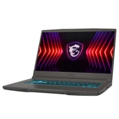 MSI Thin 15 B13UC-3074XTR003 i5-13420H 16GB 1TB+512SSD RTX3050 15.6" FHD FreeDOS Dizüstü Bilgisayar thumbnail 3