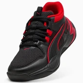 Puma Uproar JR-Black-For All Time Red Çocuk Ayakkabı-Siyah thumbnail 2